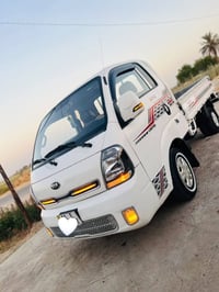 كيا حمل • ٢٠٢٢ • رقم بغداد