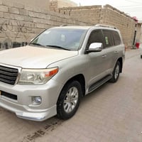 لاندكروز GXR • ٢٠١٣ • مكينة ٤٠٠٠