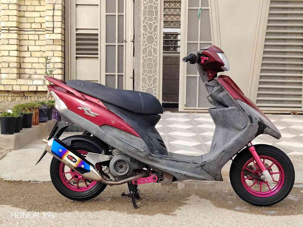 بيع مكفوله ٨٥٠
***********

نص مكتوب في الصور:
- HONOR X9c