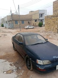 كرونه ٩٣ • تبريد شغال • تحتاج حدادية