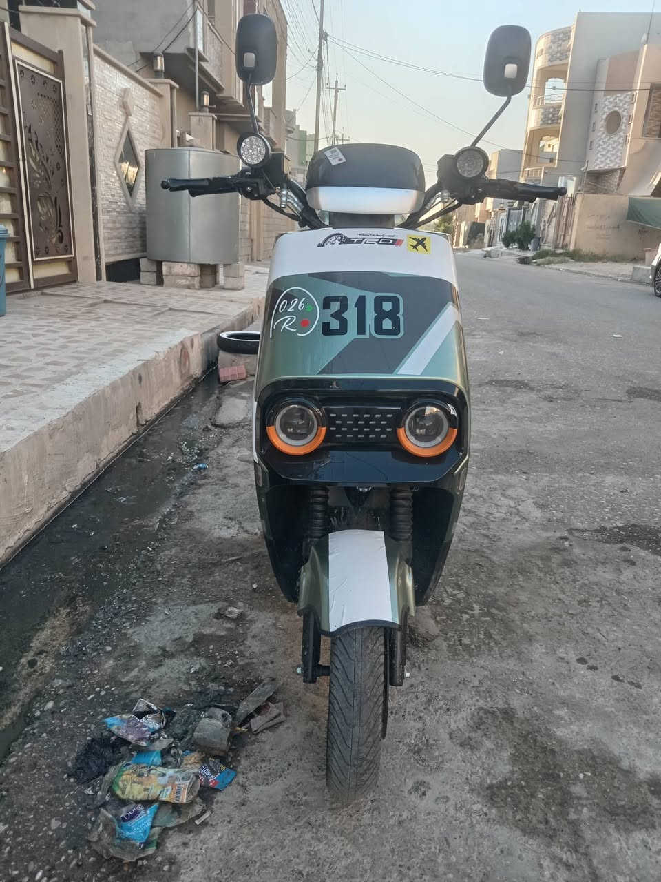 للبيع حي الواحد 318 سبورت
6دبل  10 ونص شرط الفحص

***********

700 وبي مجال
