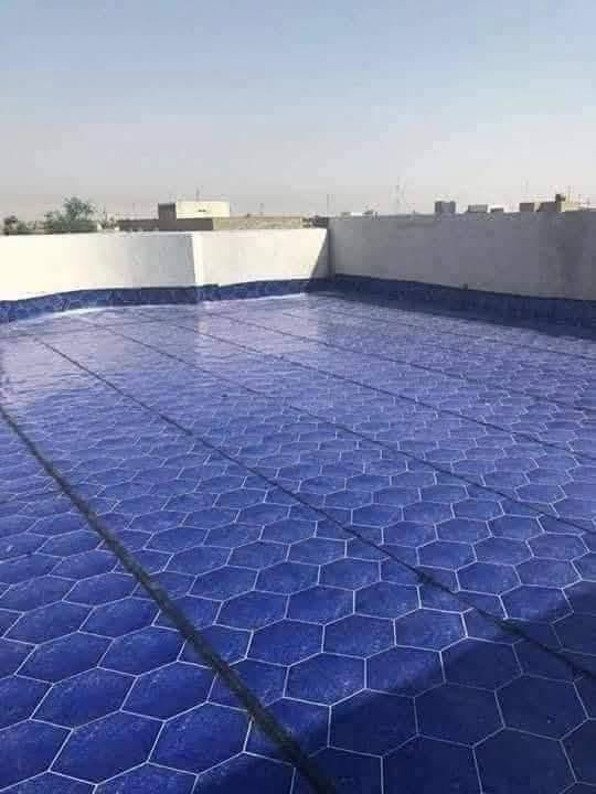 *********** 

الايزوكام مادة عازلة للحرارة والرطوبة 
صار المتر كرستة وعمل حسب المساحة 
تغليف السطوح بماده الأيزوكام على السندويج. والصب والفرشي والشتايگر وكافه سطوح دوائر والشركات والمصانع والمدارس
عازل رطوبه 100%وعاكس للحرارة100% للاسطح بديل للفرشي والشتايگر و الطين والتراب والنايلون
مقاوم لدرجه حراره  140مئويه و30 تحت الصفر
 يتكون من طبقات داخليه ومواد مطاطيه تساعد على التمدد والتقلص 
وزنه الخفيف مقارنه مع الفرشي والشتايگر
تنفيذ العازل بنضام الحرق والكوي حيث لاتنفذ. قطره ماء ويصعد العازل 20سم مردات ماء على الجدران
علمآ ان عمر العازل ضمانه اكثر من 10سنوات 
بعد الانتهاء من تنفيذ العازل نقوم باختبار العازل على الاسطح وب رش السطوح كرسته وعمل
علمآ لدينا اسعار حسب الماده و النوع والسمك ...
لدينا عروض لفتره محدوده لا تفوت الفرصه...
