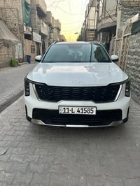 سورنتو ٢٠٢٤ • ٦ سلندر • بانوراما
