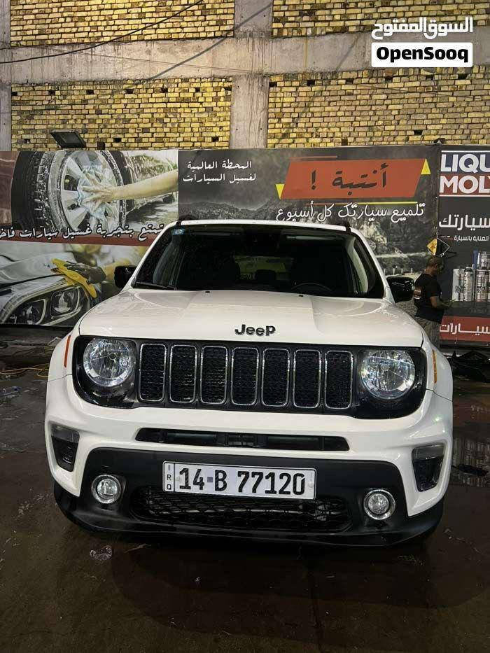 جيب رينجد موديل 2023 فئة ليمتد فول مواصفات 1/1 تحتوي على فتحة وبانوراما  وخمس وضعيات قيادة فور ويل مع كامره خلفية مع فرة الستيرن وجام اوتو و كشتات جلد تدفئة وستيرن  تدفئة وكرسي السائق كهربائي وبعد هواي مواصفات
السعر 137 ورقه 
حادثها بنيد وجاملغ وبلعراق صار ظربة بيهة ضربة خفيفة بلصندوك
رقم بصرة مكان السياره بالبصرة
رقم *********** البصرة, العراق

نص مكتوب في الصور:
- السوق المفتوح OpenSooq