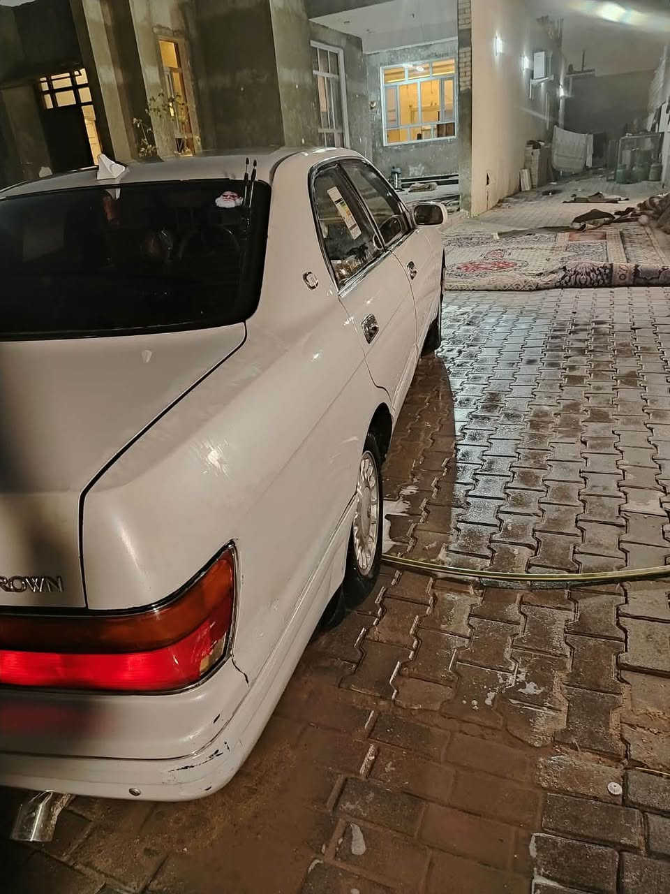 السلام وعليكم بطه فصل جاهزة مكينه وكير وحداديه وتبريد ثلج سنويه باأسمي ورقم جديد دولي مكاني البصرة الآمن داخلي السعر ٦٠ رقمي ***********
