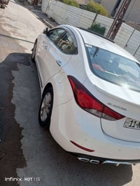 النترا 2015 • محرك 1800 • اوتوماتيك