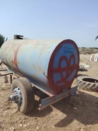 مقطورة • بابل • قضاء القاسم