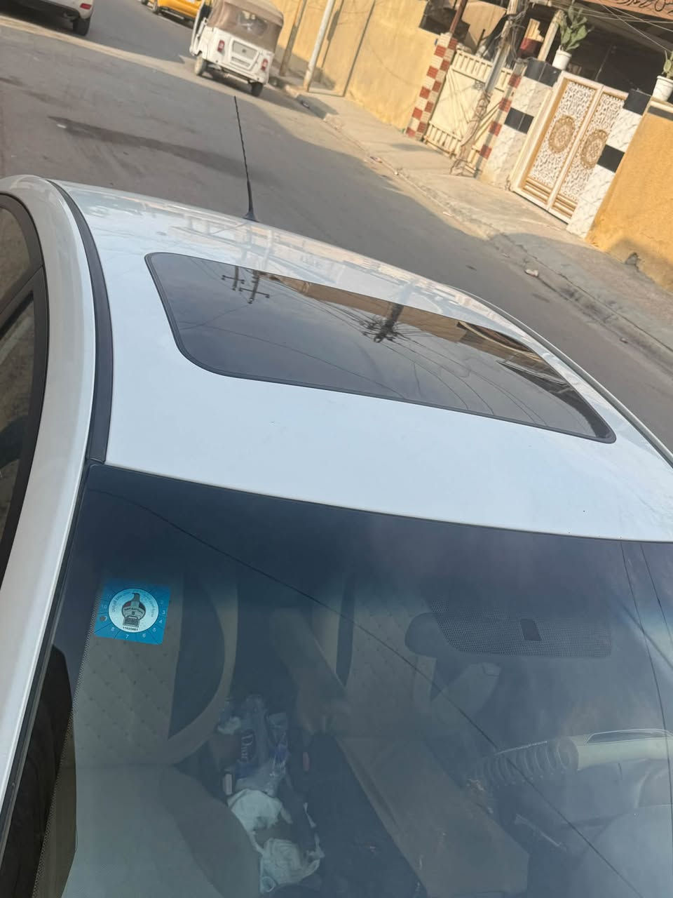 اكسنت ٢٠١٢ • فول مواصفات • الامين ثانية
