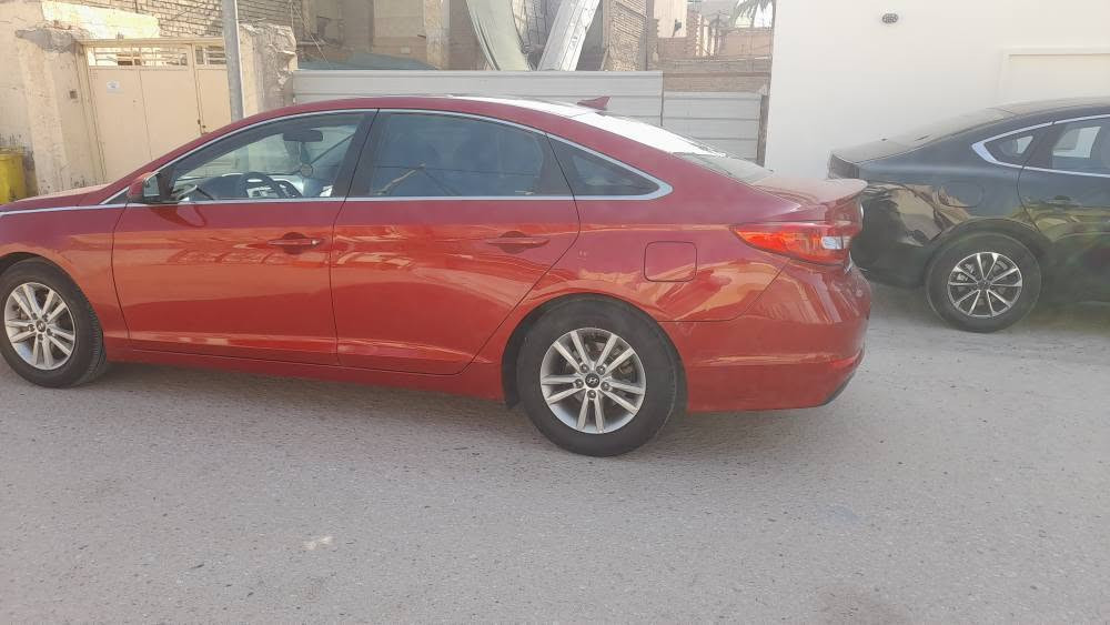 سوناتا ٢٠١٧ سياره بيه جاملغ وبنيد حادثهه مال امريكا وبل العراق نص باب ليبل واحد السياره مكينه تبريد حداديه خير من الله ماشيه ٧٦ سياره ٣ انظمه سبورت وايكو وعادي سعرهه ١٠٥ وبيه مجال الاستفسار اتصال بل الرقم *********** النجف, العراق
