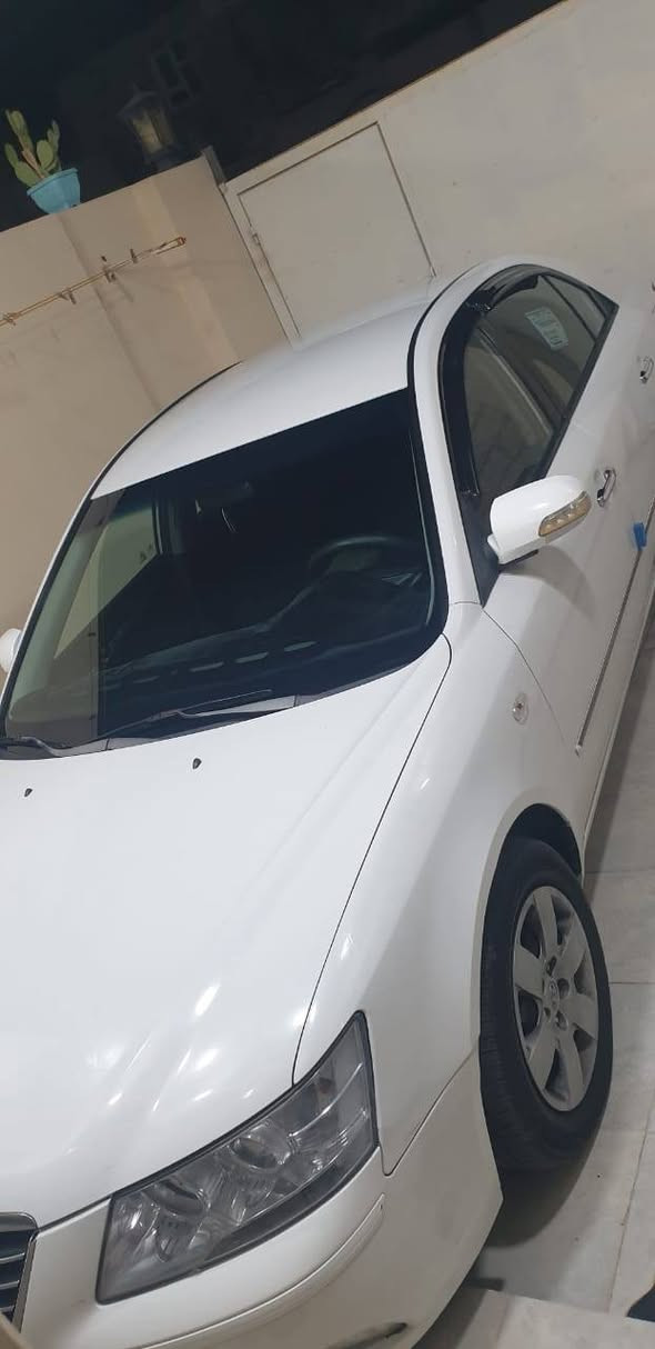 سوناتا ٢٠٠٩ • محرك ٢٠٠٠ • رقم دهوك