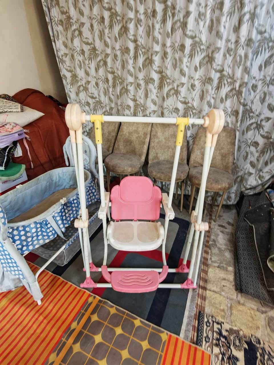 اغراض للبيع 
كلمن وسعره اسعار اخو البلاش لكن اهم شي مصداقيه بالتعامل

