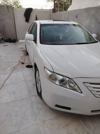 كامري ٢٠٠٨ • محرك وجير جديد • رقم بابل