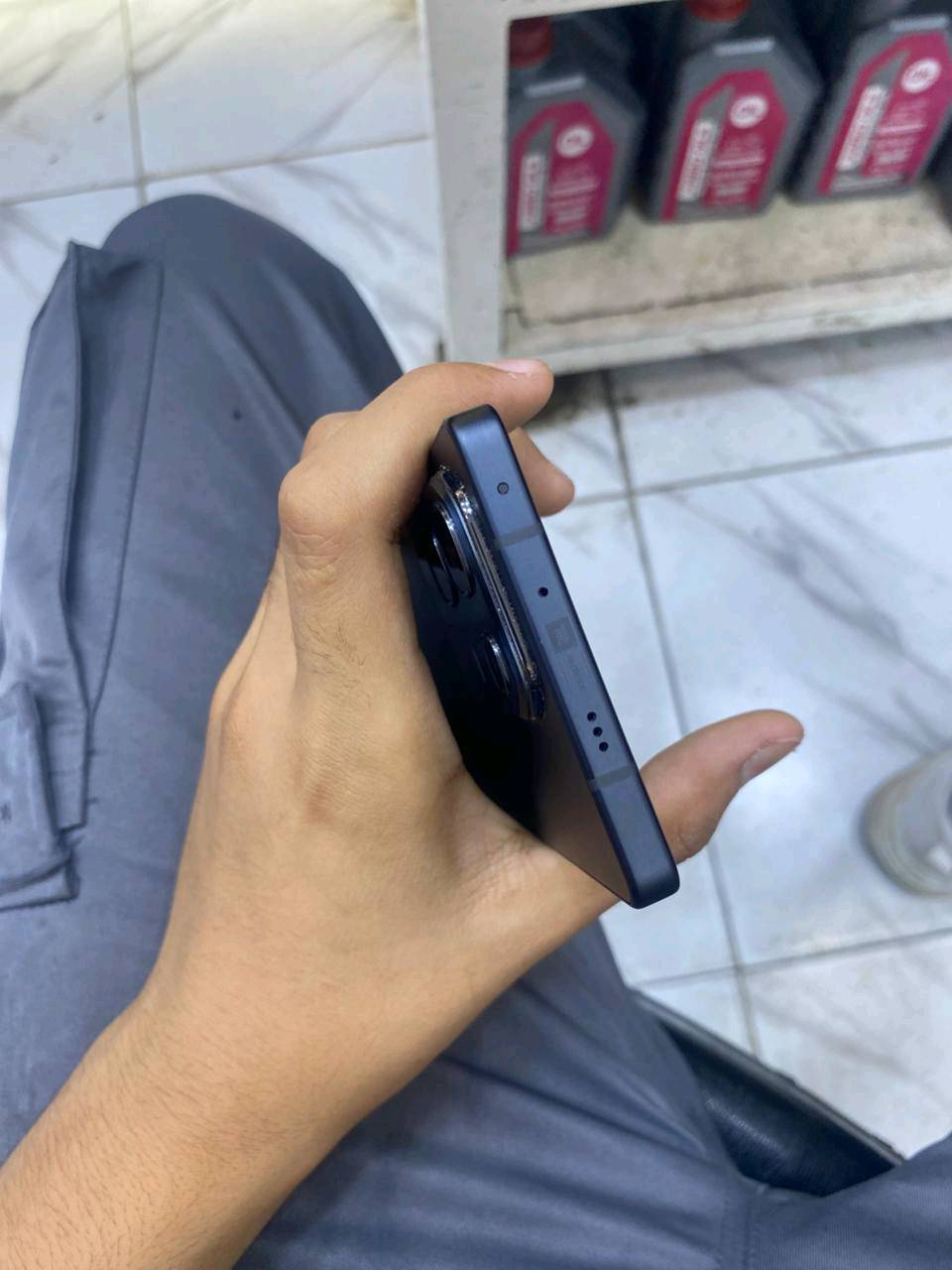 انفنكس نوت 50 جهاز أخو الجديد صار له يمي أقل من شهر جهاز الزكه مال شركه ماشايلها خارتونته وغراضه كل شيء موجود نهايته 350 العنوان بغداد طوبجي الرقم ***********