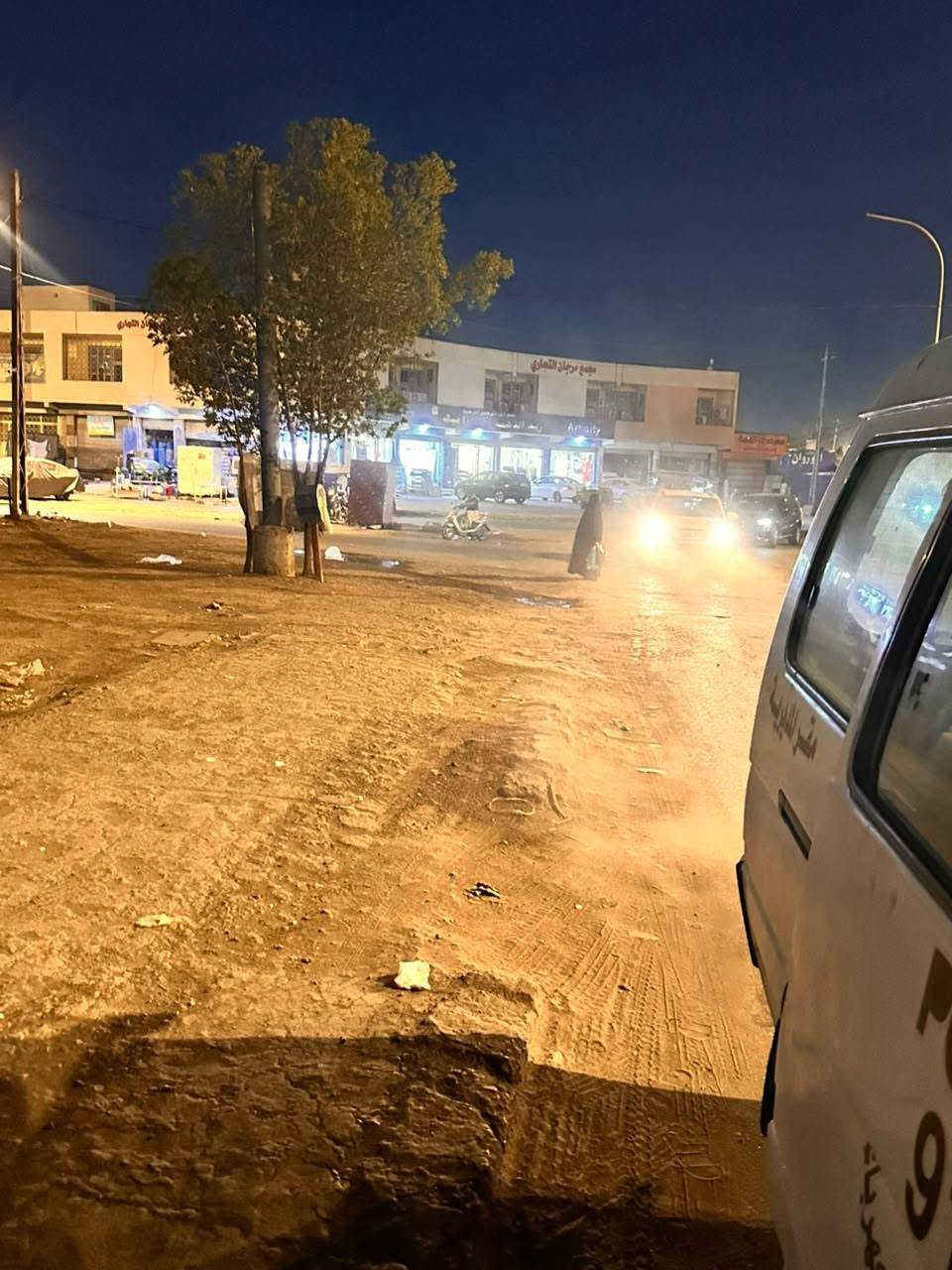 في بابل شارع القيادة مقابيل مديرية الشرطه للاستفسار ,***********

