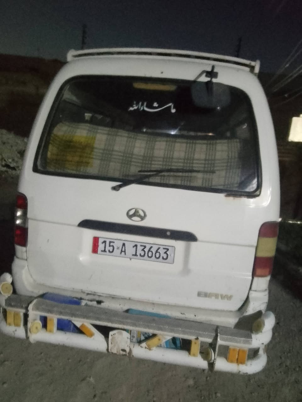 السلام عليكم عندي جنبي باو رقم نكليزي مصفره خط وبحث ومرور بسمي تحويل مباشر مكينه كل يومين نص ربع تصرف كهربايات كلهه شغاله كير اكسل كفاله تخم تايرت جديد السيارة خير من الله السعر 50وبيهه مجال قليل ***********
