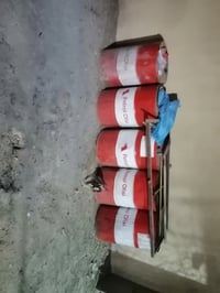 براميل دهن • جديد ونظيف • داقوق