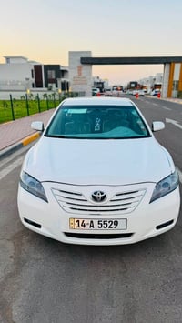 كامري GL • ٢٠٠٨ • رقم بصره