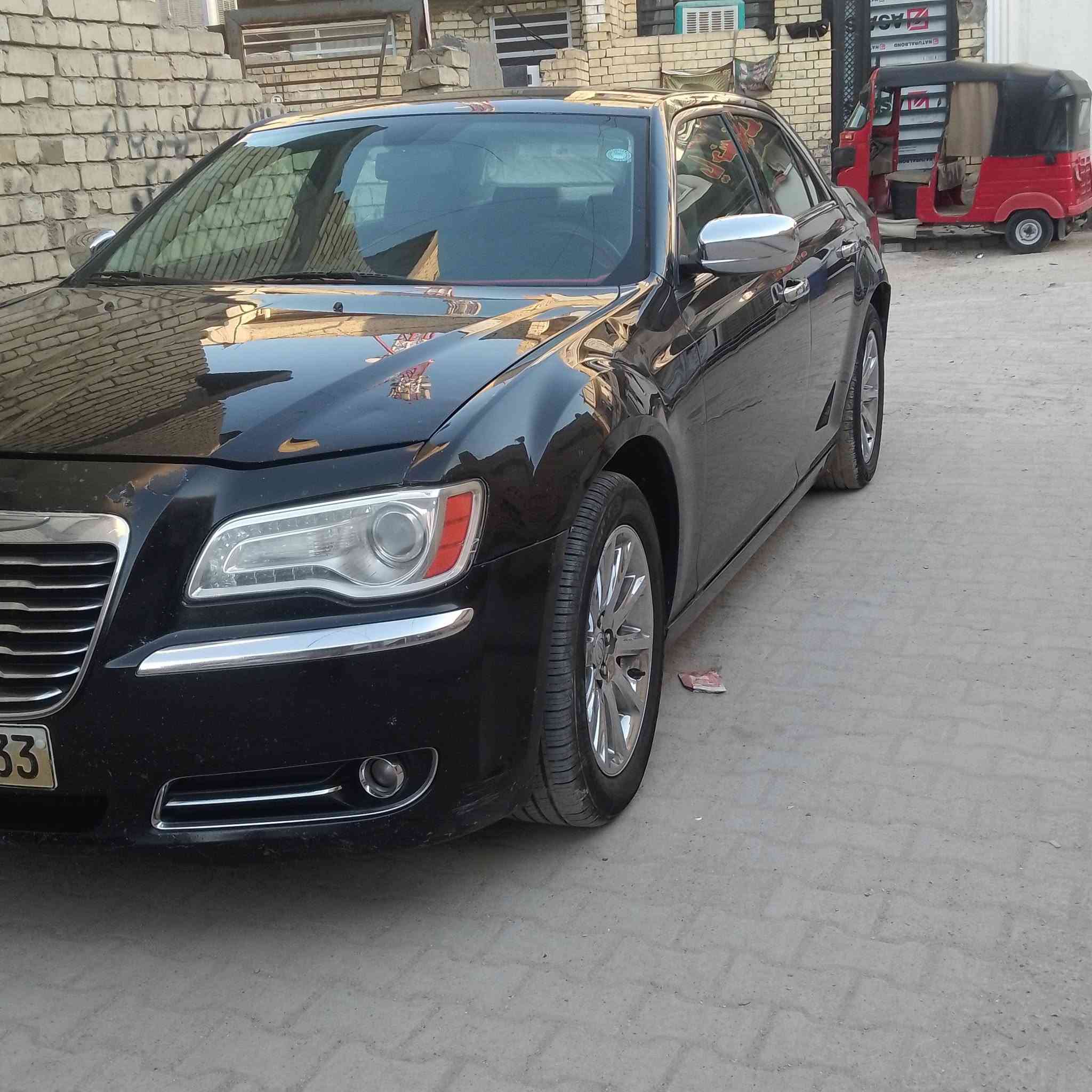 سلام عليكم أوباما موديل 2011
حادث موضح بالمشور السعر 135$ 
الرقم ***********
