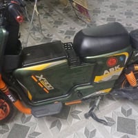 دراجة شحن • X900 • ٦ بطاريات
