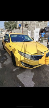 سياره للبيع كيه اوبتما رقمها انكليزي   كير اوتامتيك محرك  2000 وارد ام...