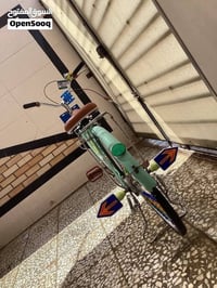 وبركاته بايسكل بناتي جديد جدا ابريكات خلفي شغال ابريكات اماميه شغال ال...