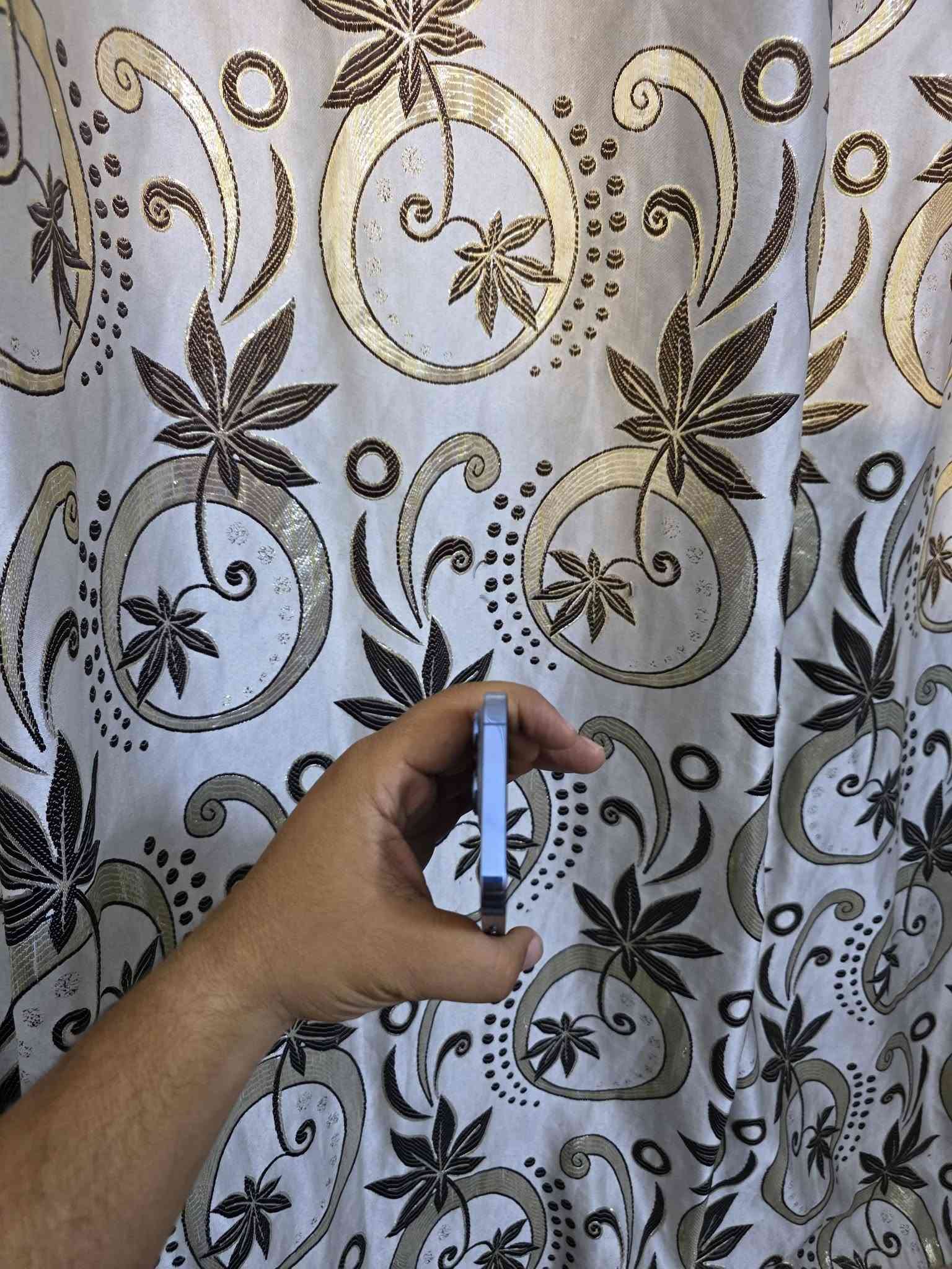 آيفون ١٣ برو • ٥١٢ • بطارية ٨٥%