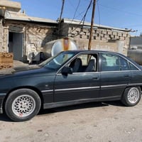 اوميغا ٢.٠ • اسود • رقم كركوك