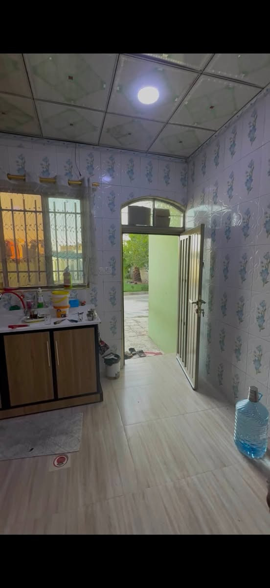 دار للبيع
دار سكنية زراعي حق تصرف 
كوكجلي قدس الثانيه

موقع مميز على شارع 15 

المساحة 280 متر مربع

يحتوي الدار على غرفتين نوم واستقبال وصاله 

ومطبخ مع مجمع صحيات عدد اثنين

للتواصل على الارقام

***********

***********

او مراجعة مكتب السيف للعقارات قرب مدخل الصعدة بعد دبي مول

