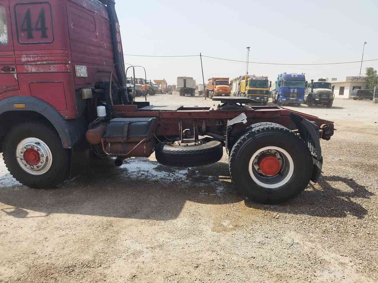 معرض الوان لتجارة السيارات والمعدات الثقيلة يرحب بكم

العنوان الانبار الفلوجة الخط السريع

*********** عبود الحلبوسي
*********** 
البي
سبرنك بلادي
موديل 1984
مكينه 35
كير 160
اكسل جي اف
سياره مكفوله
السعر 145 ورقه وبيها مجال
