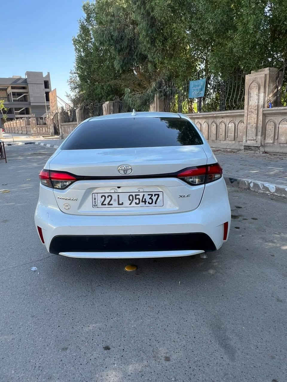 سلام عليكم
كورلا ٢٠٢٢ بانزين فئه  xle اعلى صفه بل كورلا داخل جلد  فول موصفات بصمه ،فتحه وكشنات جلد مكينه 1.8 
مكاني حله للبيع بدون مراوس السعر 135
***********
