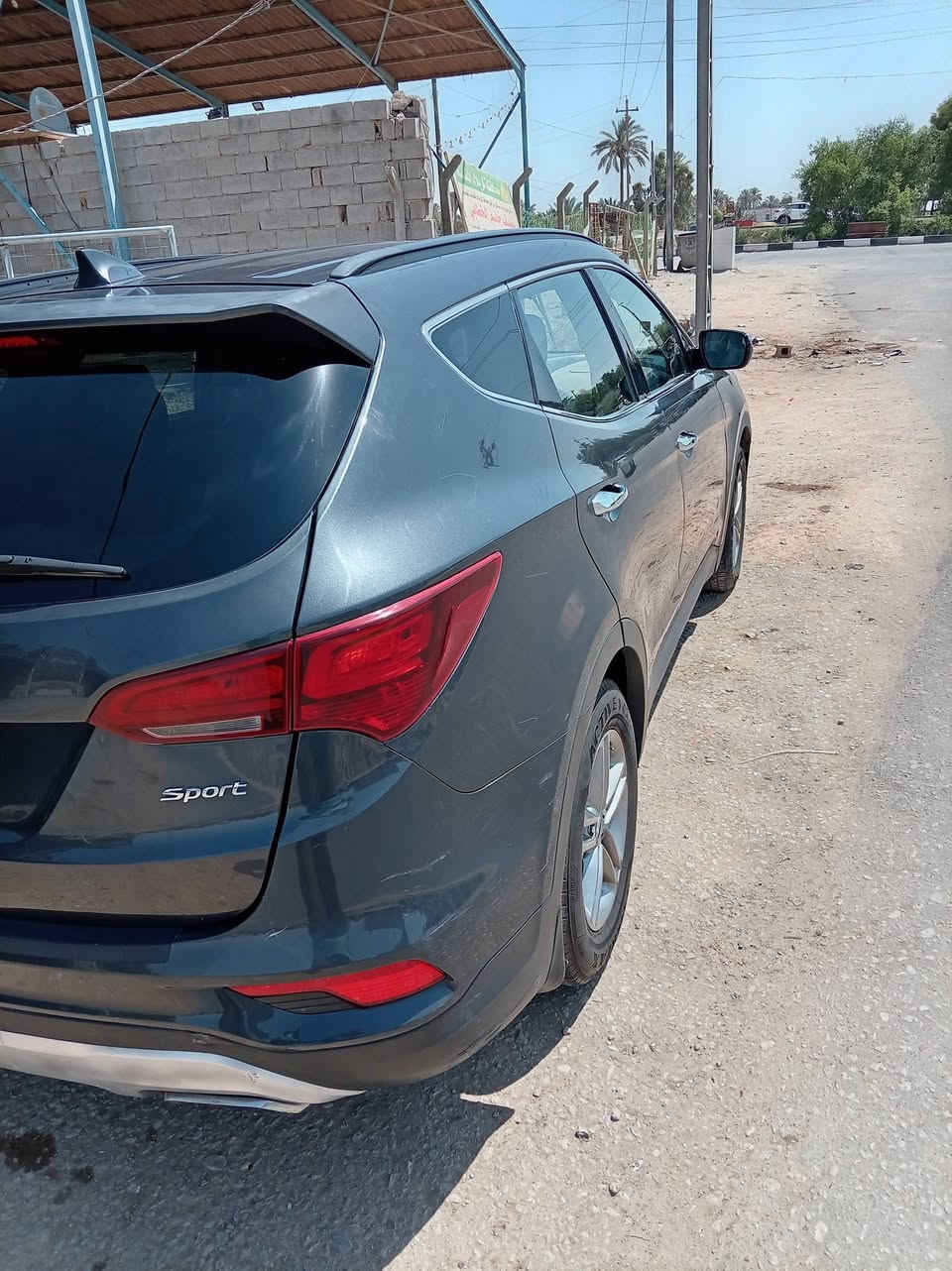 سنتافي ٢٠١٧ • وارد أمريكي • فول مواصفات