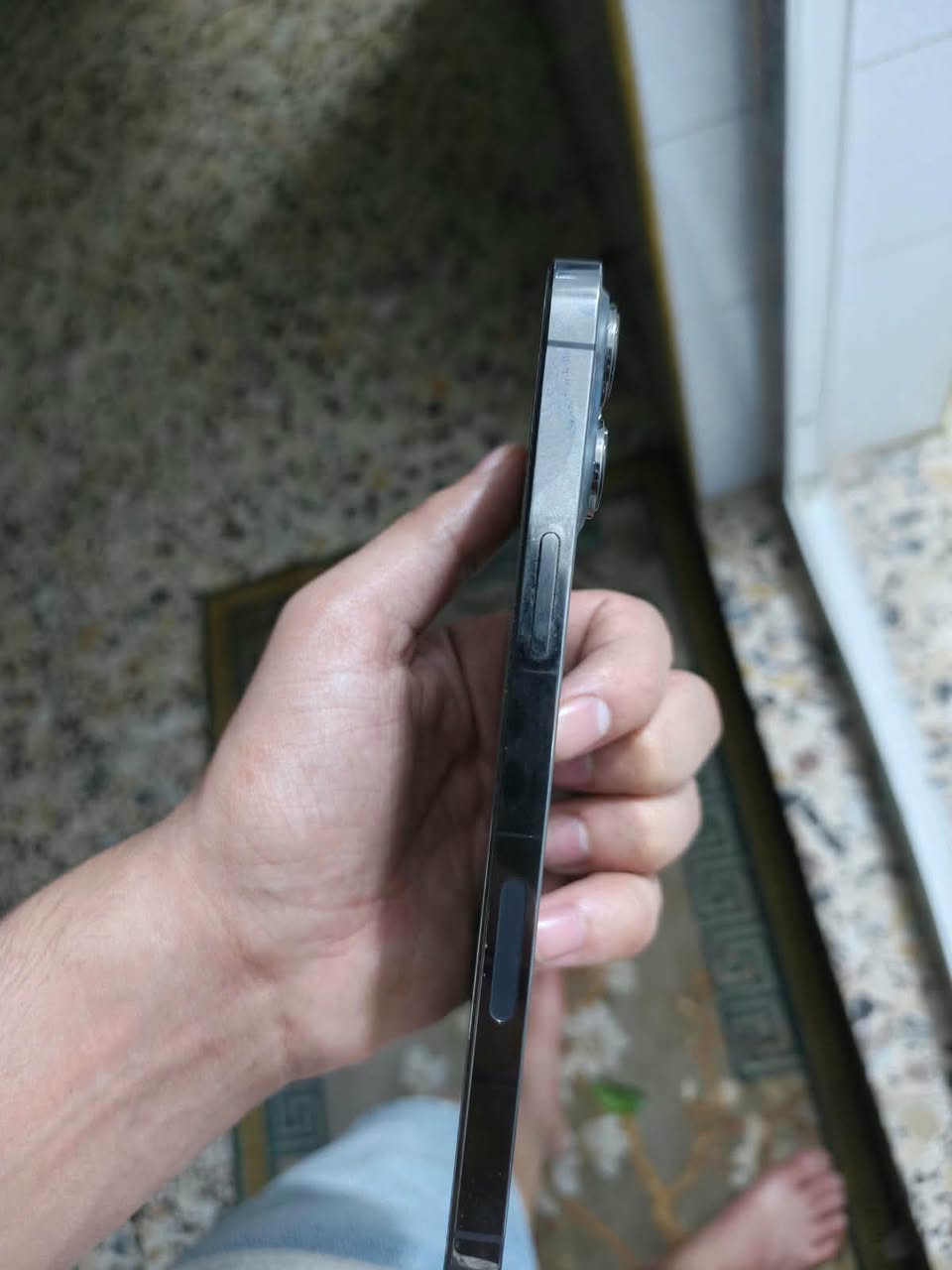 ايفون 13 برو ماكس • ٥١٢ جيجا • بطارية ٨٥٪