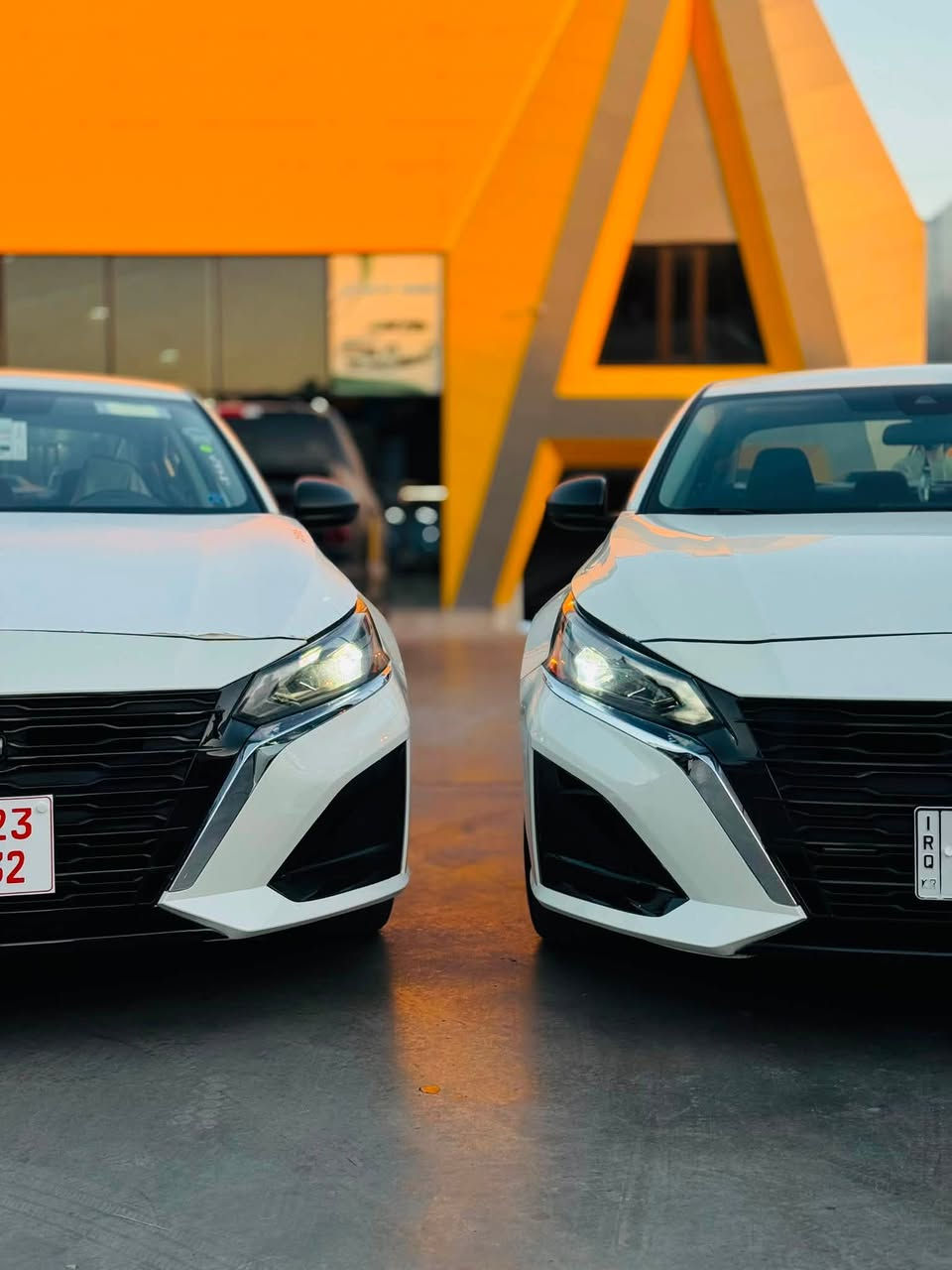 اثنینهن ٢٠٢٥ 🔥👌
.
سعر كلش مناسب و حادث خفیف 
.
المرقم بس بی شویە صبغ من بنید 
المؤقت جاملغ و باب كلير امريكا 
.
***********
