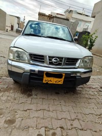 بيك اب نيسان • ٢٠٠٧ • مكيف