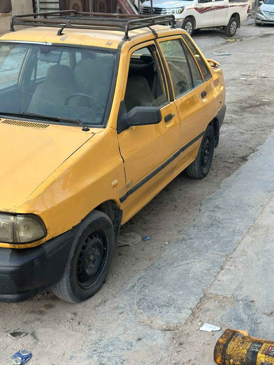 السلام عليكم
سايبه موديل ٢٠١١ كير مكينه جاهزه من كلشي الاستفسار الاتصال ***********
