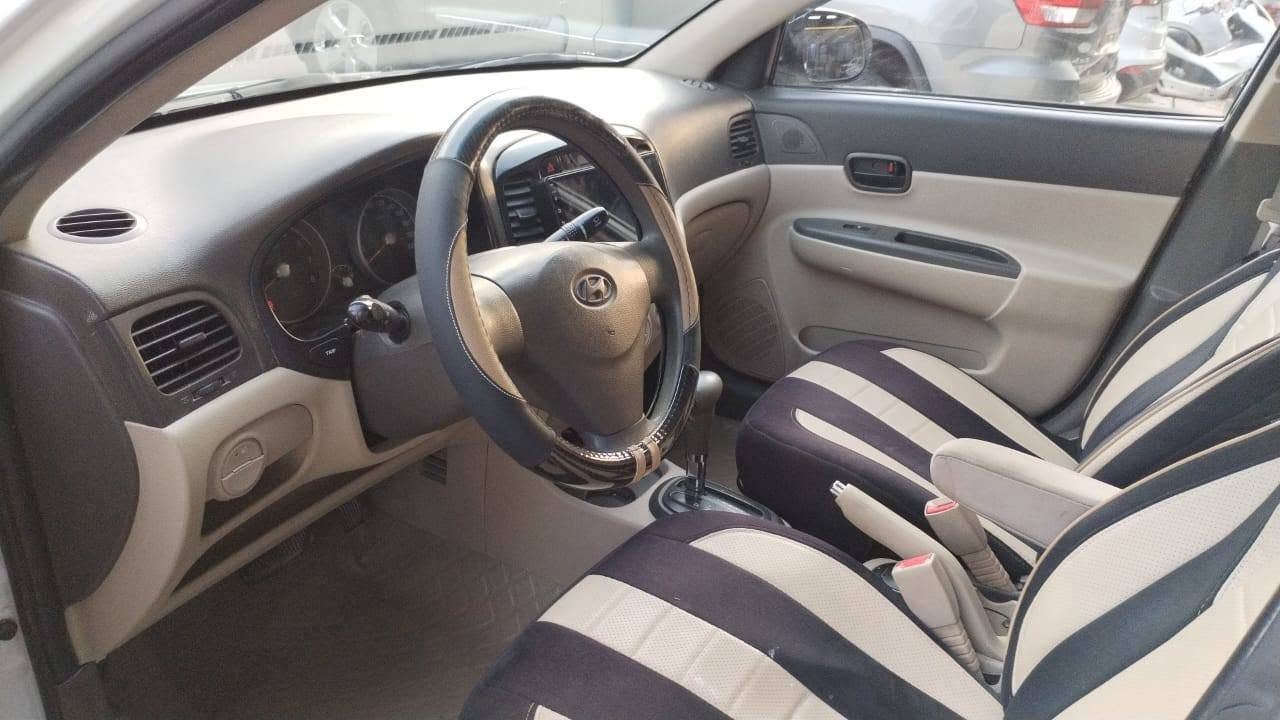اكسنت • ٢٠١١ • موتور ١٫٦
