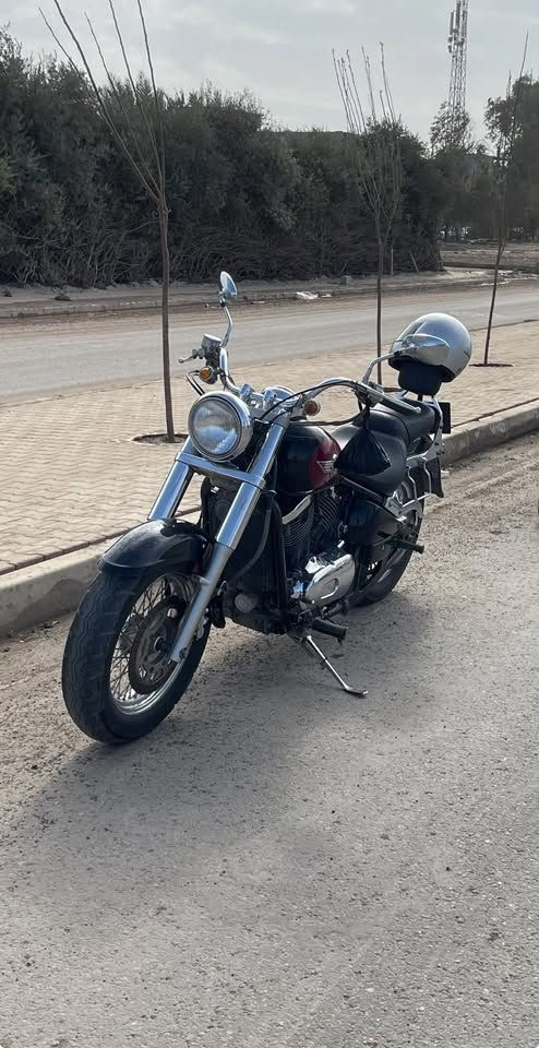 كاوساكي فولكان 400cc مكينه بلاديه ممفتوحه مكانها موصل ***********
سعر 16 ورقه
