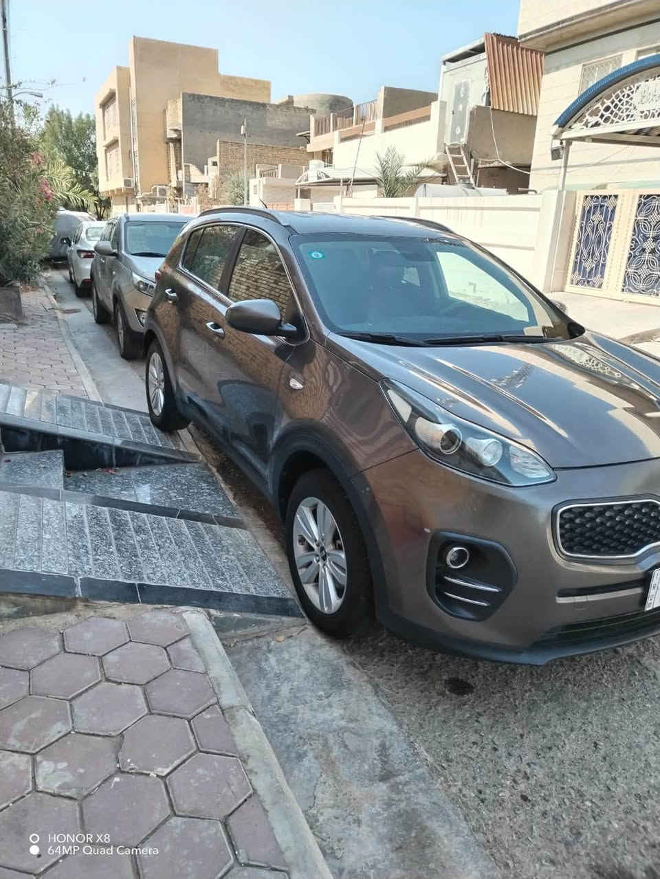 السلام عليكم كيا سبورتج موديل ٢٠١٧ كفاله خليجي مكينه ٢٠٠٠ دوش تبريد قطعتين مكينه كير كفاله تخم تاير جديد ماشيه ٢١٠ وقابله للزياده السعر بالكوت مركز المدينه السعر المطلوب ١٥٣$ ***********
