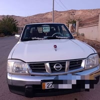 نيسان بيكاب • ٢٠١٢ • رخصة لحد ٢٠٣١