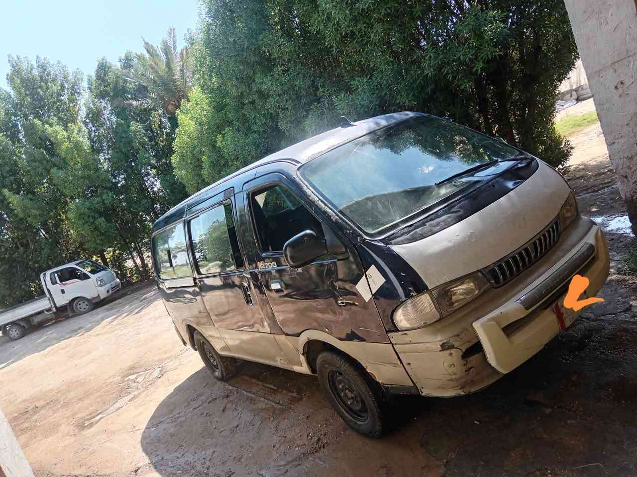 سلام عليكم بريجو البيع موديل ٩٦ مكينه كير كسل جدد شواصي وضع شركه تخم تاير جيد كهربايات شغاله داخل حلوو راعيه ماندله ابيع الموجود تكفل صرقه وعشاير العنوان بابل مشروع المسيب السعر ٢٥ وبيه مجال رقم الهاتف ***********
