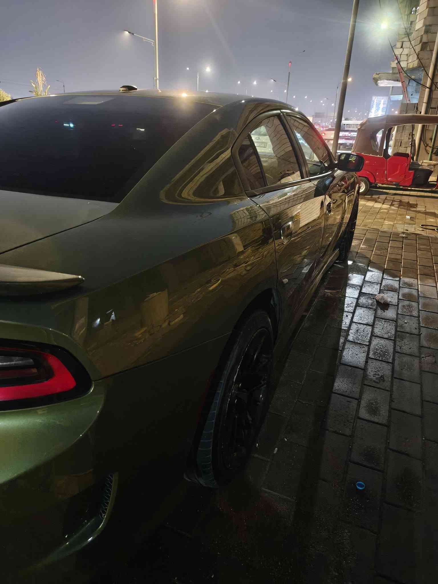 تشارجر ٢٠١٩ • خليجي • مكيف بارد