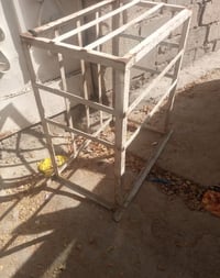 شباك مكيف حديد اصلي يرهم 2طن سعر 25 07901558298