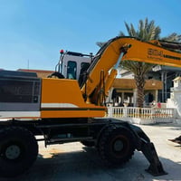 حفارة • للبيع