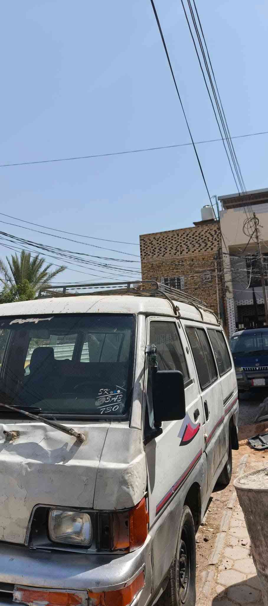 مسبوشي لبيع مكينة وكير استوني شادهن حدادية ورة وكدام مسويهة تخم تاير جديد ١٤راكب بديهة حلو دواخلهة عوزهة بس تغليف رقم الماني ١٥وبيهة مجال بصيط رقم *********** مكان نجف
