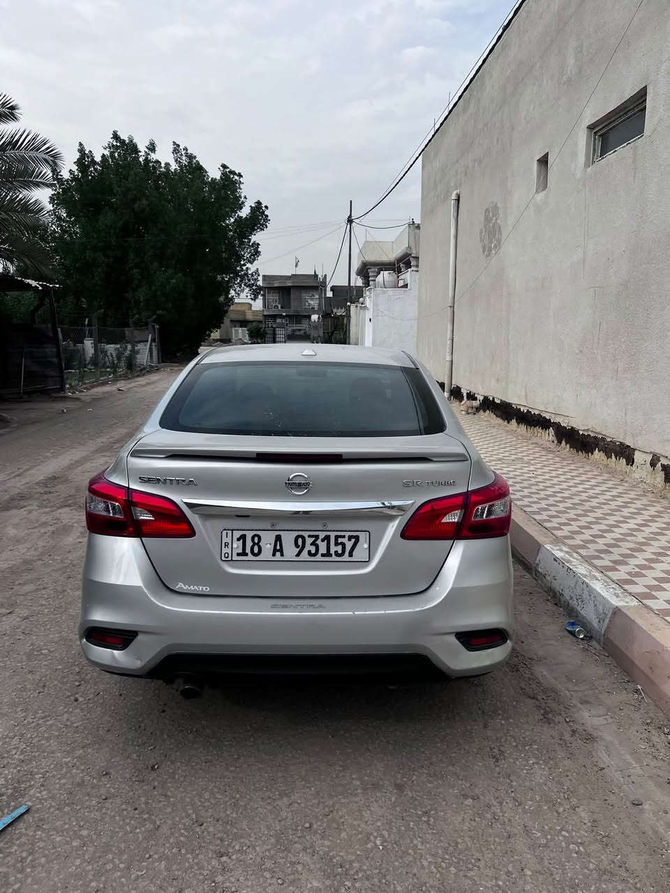 سنترا RS • ٢٠١٨ • بابل