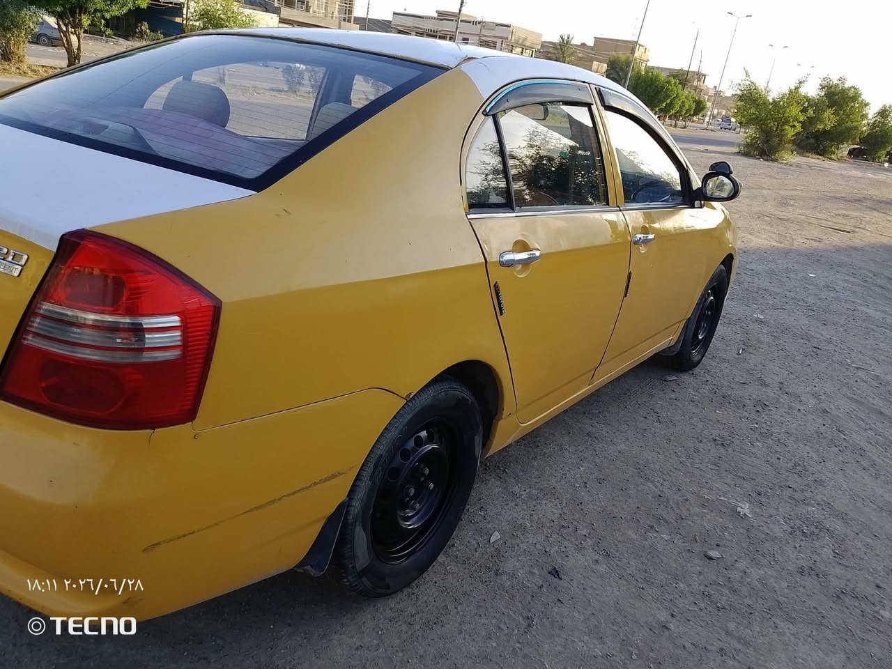 سلام عليكم من رخصت الادمن ليفان للبيع موديل 11سعر 31 وبيهة مجال بدايت تبخير تبريد جان يشتغل وكف ماعرف السبب وبعد ماوديتهة سياره بسمي رقم بغداد دولي مكان سياره بغداد تاجي سبع البور رقم موبايل ***********
