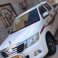 هايلكس • ٢٠١٤ • مكفولة