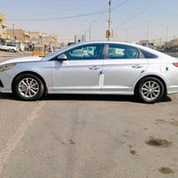 سوناتا ٢٠١٨ • وارد امريكي • حادثة