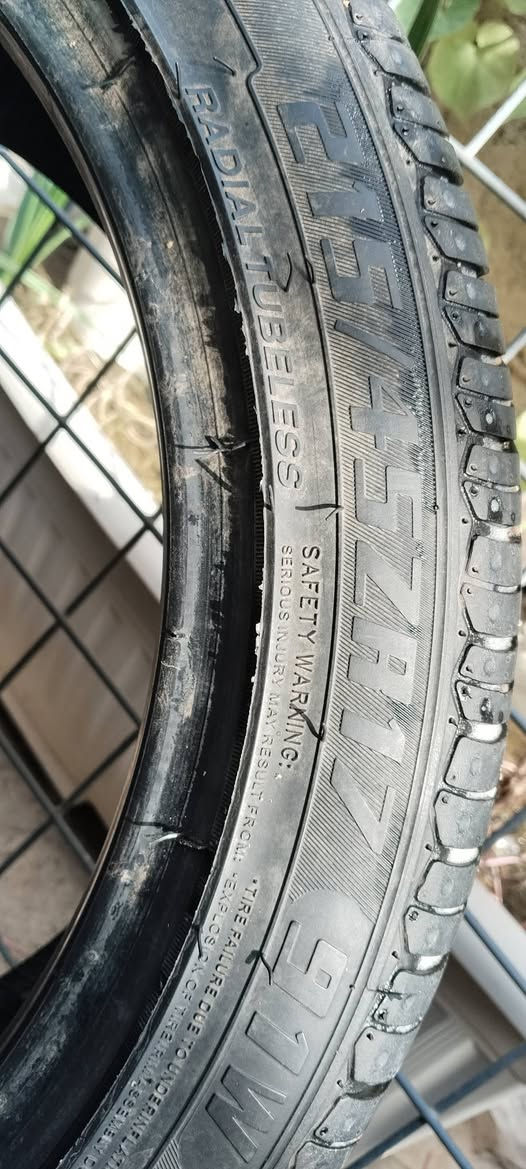 زوج تايرات • 215/55R16 • 215/45ZR17