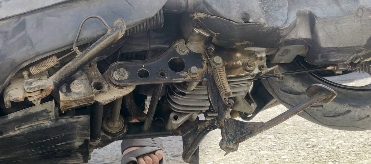 ماكس بوليس للبيع
دراجه كفالة عامه مكينه 49 بلاد ما مفتوح غراضهه بلاد دراجه اي نقص ما بيهه كفرات بلاد حمر مجوردات كهربائيات شغاله دراجه نكره 

السعر خاص 

راسلني واتساب *********** 

دراجه مطلعهه رمبه على ايدي
